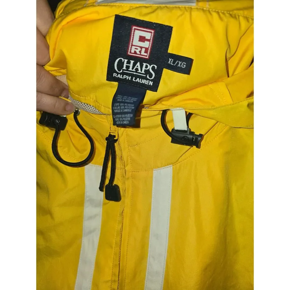 Chaps vintage 90